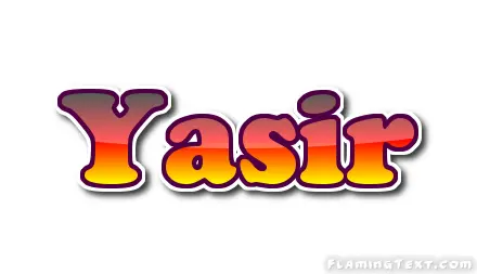 Yasir Logotipo