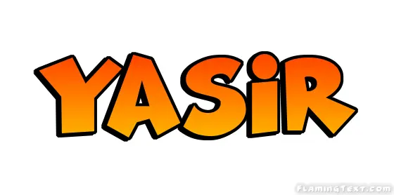 Yasir Logotipo