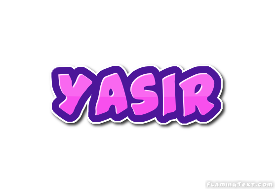 Yasir 徽标