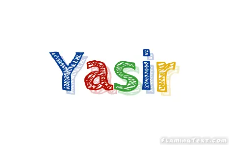 Yasir Logotipo
