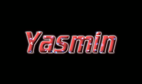 Yasmin ロゴ