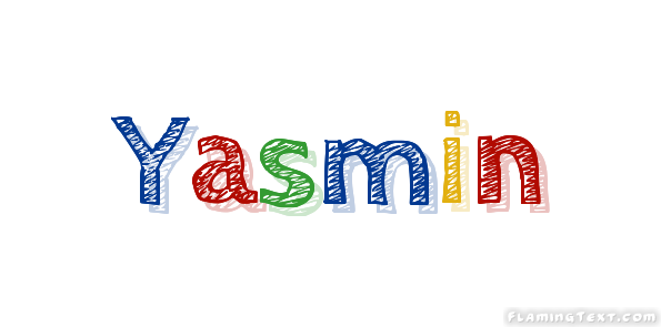 Yasmin شعار