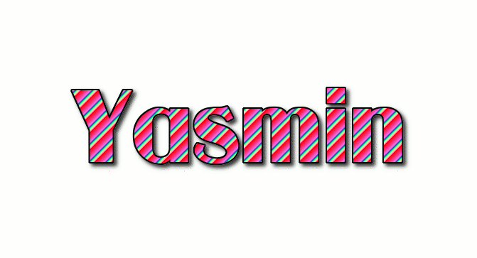 Yasmin Лого