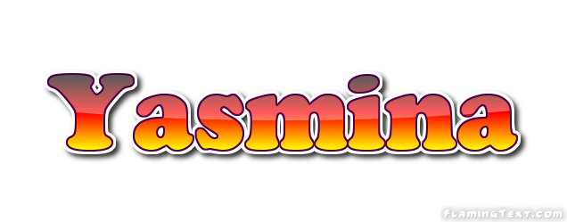 Yasmina Лого
