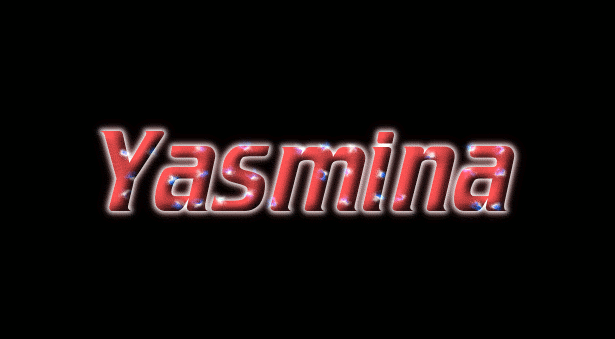 Yasmina ロゴ