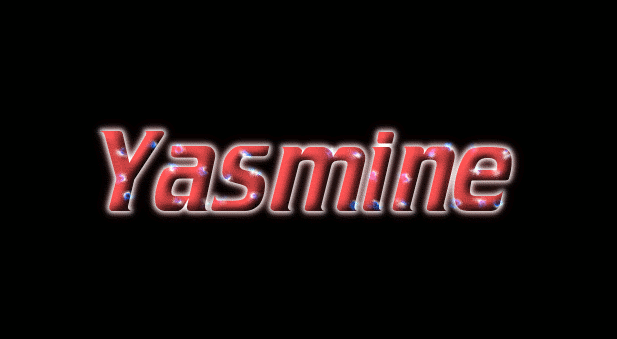 Yasmine 徽标