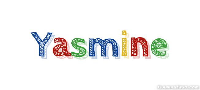 Yasmine Лого