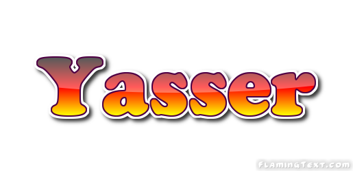 Yasser ロゴ