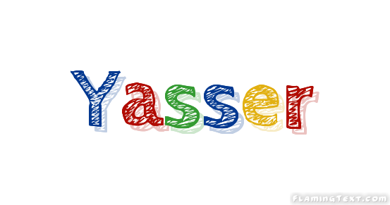 Yasser Logo