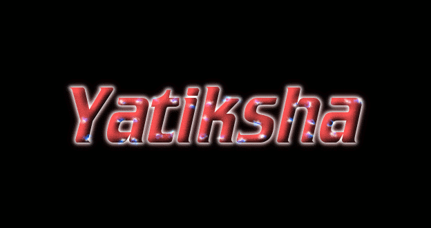 Yatiksha شعار
