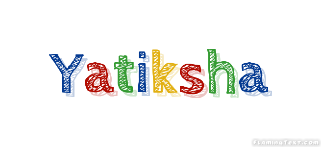 Yatiksha شعار