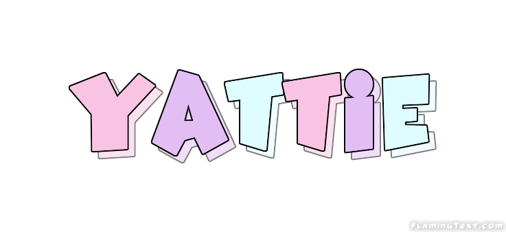 Yattie شعار