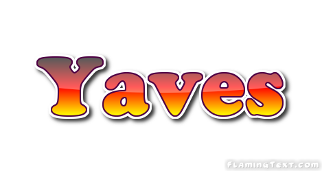 Yaves Logotipo