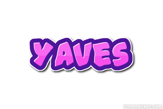 Yaves ロゴ