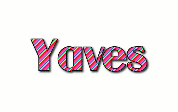 Yaves شعار