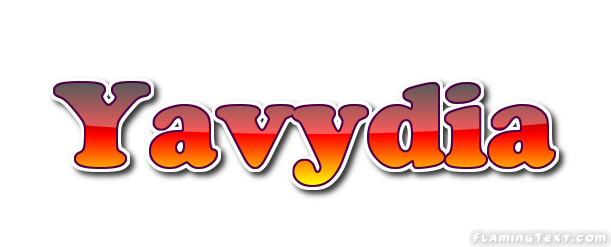 Yavydia Лого