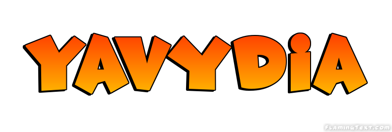 Yavydia Лого