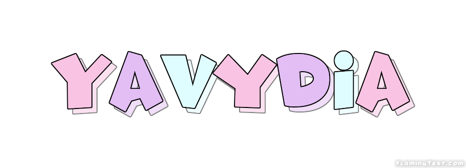 Yavydia Logotipo