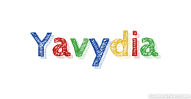 Yavydia Logotipo