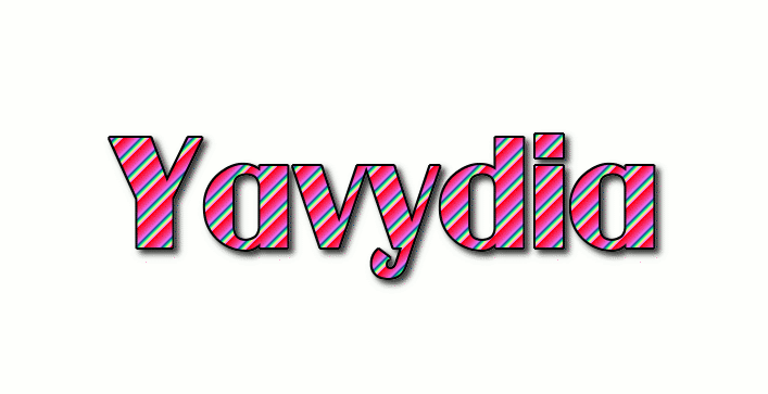 Yavydia Logo