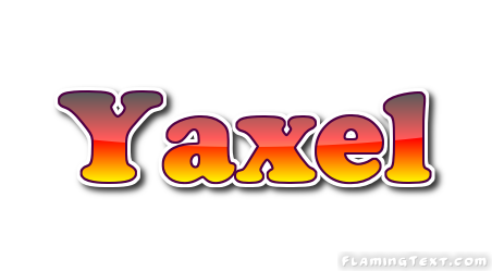 Yaxel ロゴ