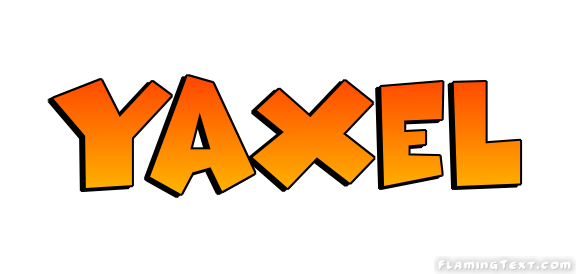 Yaxel Logotipo