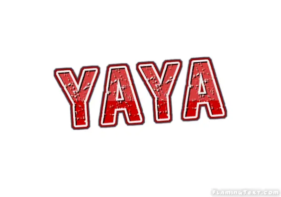 Yaya Лого