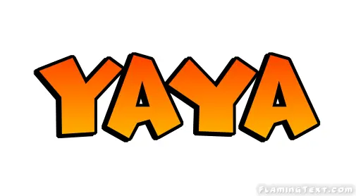 Yaya Лого