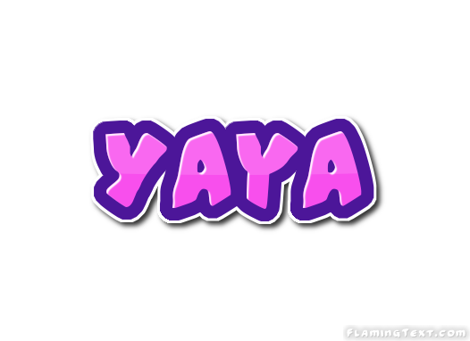 Yaya Лого
