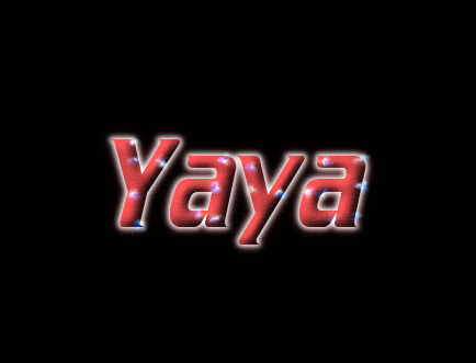 Yaya Logotipo