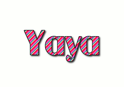 Yaya Logo