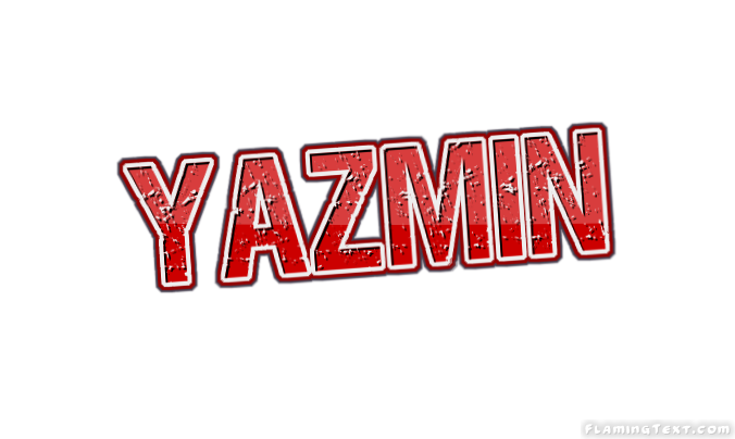 Yazmin ロゴ