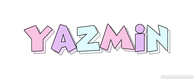 Yazmin Logo