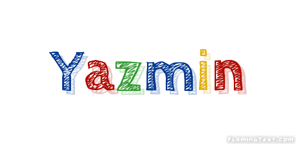 Yazmin Logotipo