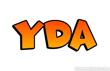Yda ロゴ