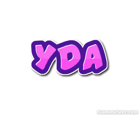 Yda 徽标