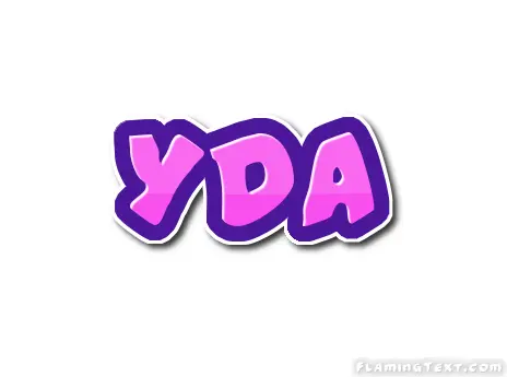 Yda ロゴ