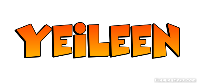 Yeileen Logotipo