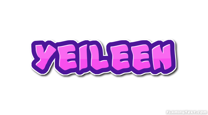 Yeileen Logotipo