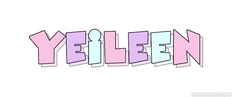 Yeileen Logo