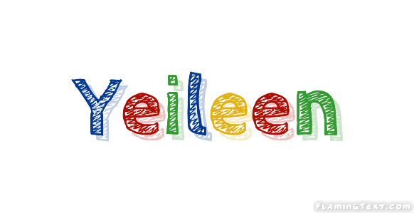 Yeileen Logotipo