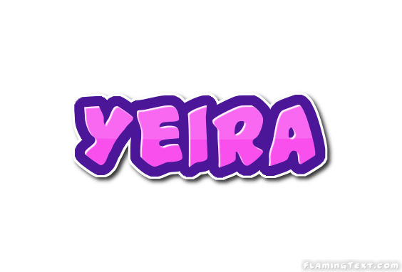 Yeira Logotipo