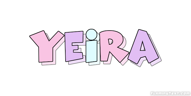 Yeira Logotipo