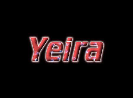Yeira 徽标