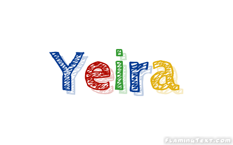 Yeira Лого