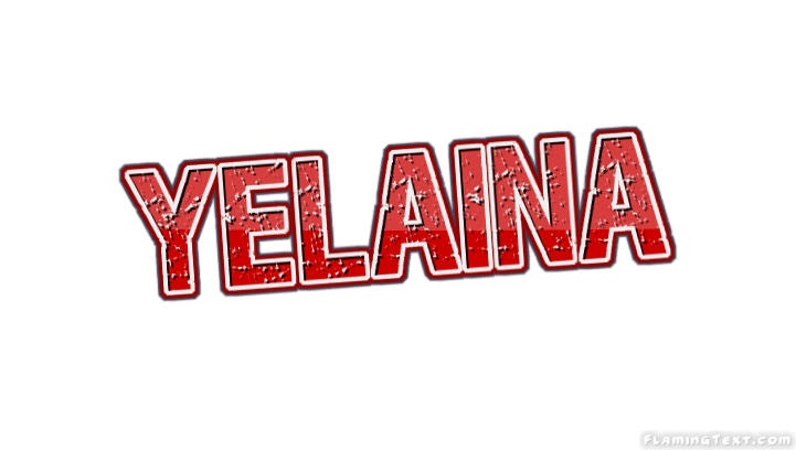Yelaina Logotipo