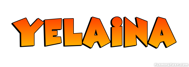Yelaina Лого