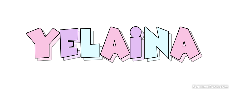 Yelaina شعار