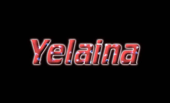 Yelaina ロゴ