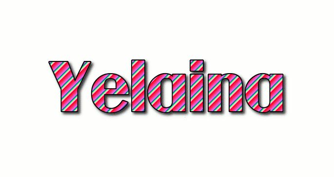 Yelaina ロゴ